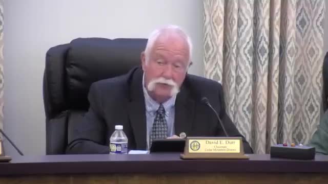 Board approves $678,036 transfer-station budget amendment after disposal tonnage rises