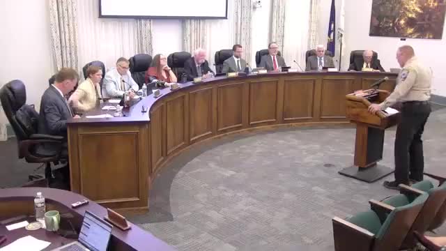 Sheriff seeks certified crime-prevention-community designation; board approves resolution