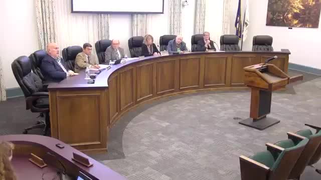 Commissioners discuss traffic impacts from River Ridge development near Old Bridge Road