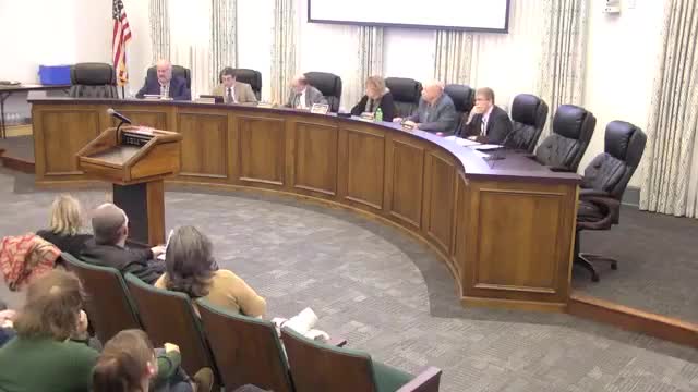Marvin Jenkins files rezoning request for 10.64 acres in Stevensburg District
