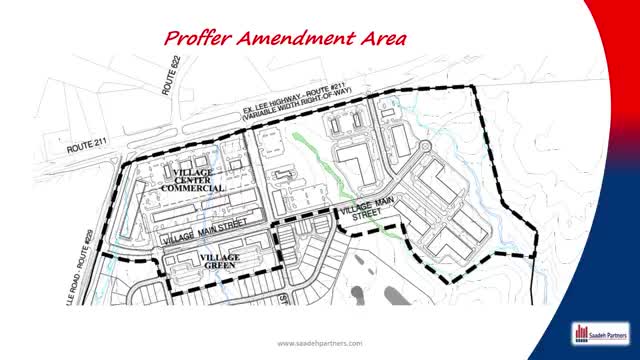 Developer proposes multi-tenant buildings with drive-throughs to attract businesses