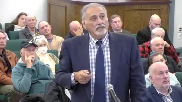 Developer outlines plans for hotel and industrial site near 211 expansion