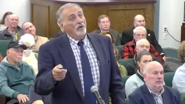 Community discusses plans for riverfront campground and retreat development