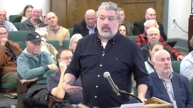 Culpeper community voices concerns over proposed shopping center and industrialization