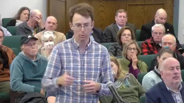 Culpeper residents express concerns over developer's retail and industrial plans