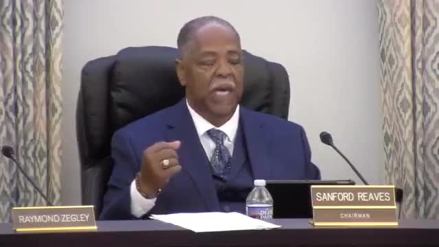 County Commission addresses concerns over new commercial development along Route 11