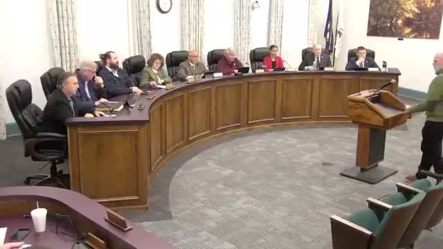 Culpeper council adopts amendment to inoperable-vehicle code after debate over winterization exemptions