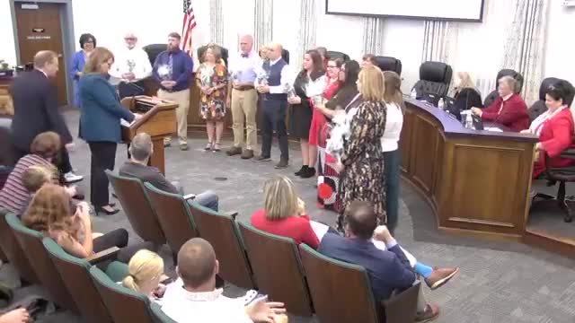 Courtney Sims named Culpeper County Public Schools Teacher of the Year