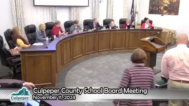 Culpeper school officials outline expanded security measures including cameras, badges and classroom emergency kits