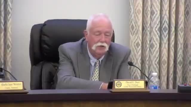 Culpeper Board discusses zoning changes and expands water sewer services in Elkwood