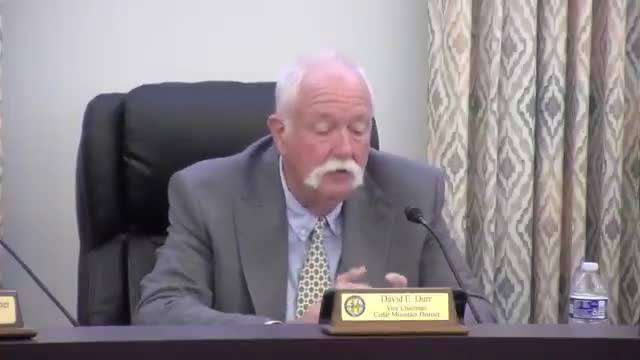 Culpeper Board defers courthouse door contract decision amid security concerns