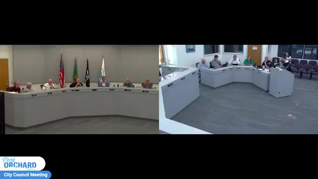 Port Orchard Council approves MOA for community event center sign and project funding