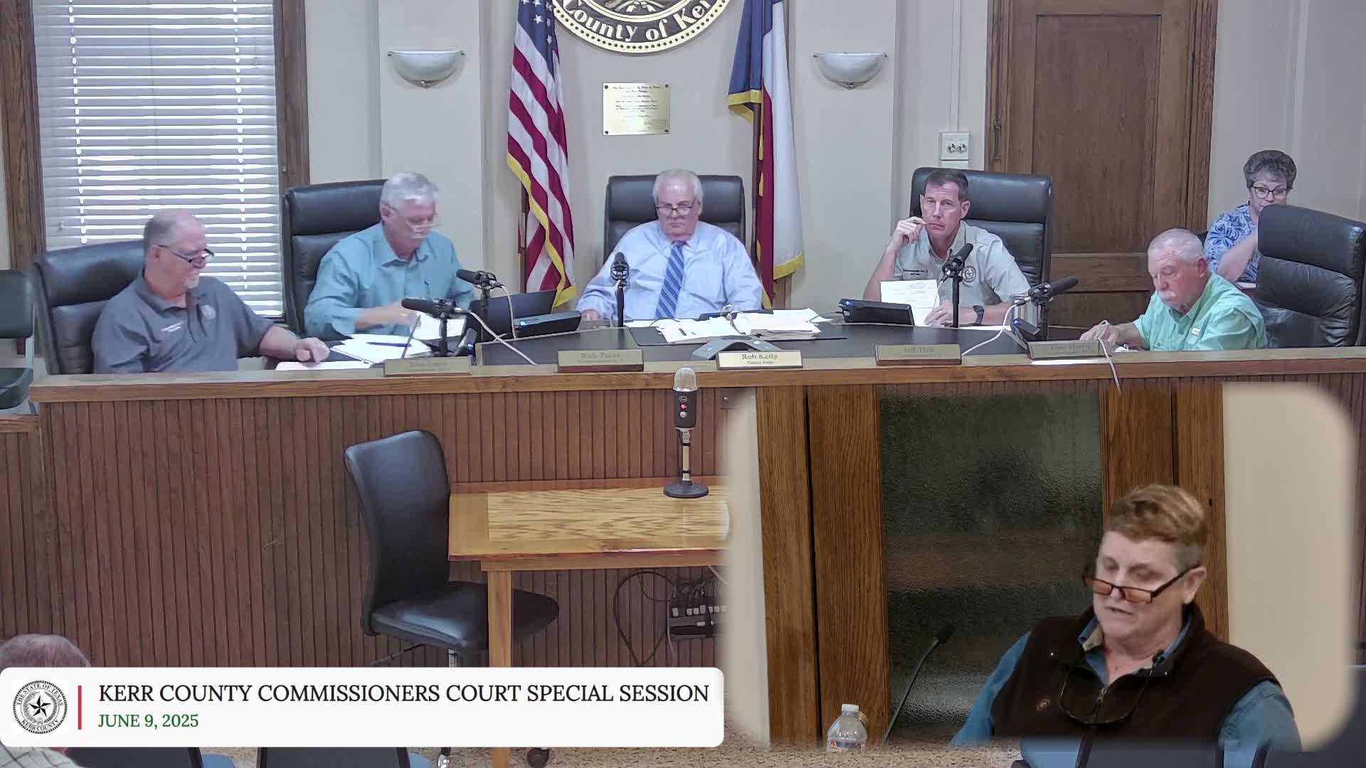 Kerr County plans $1.2M bridge reconstruction projects in 2027 under federal program