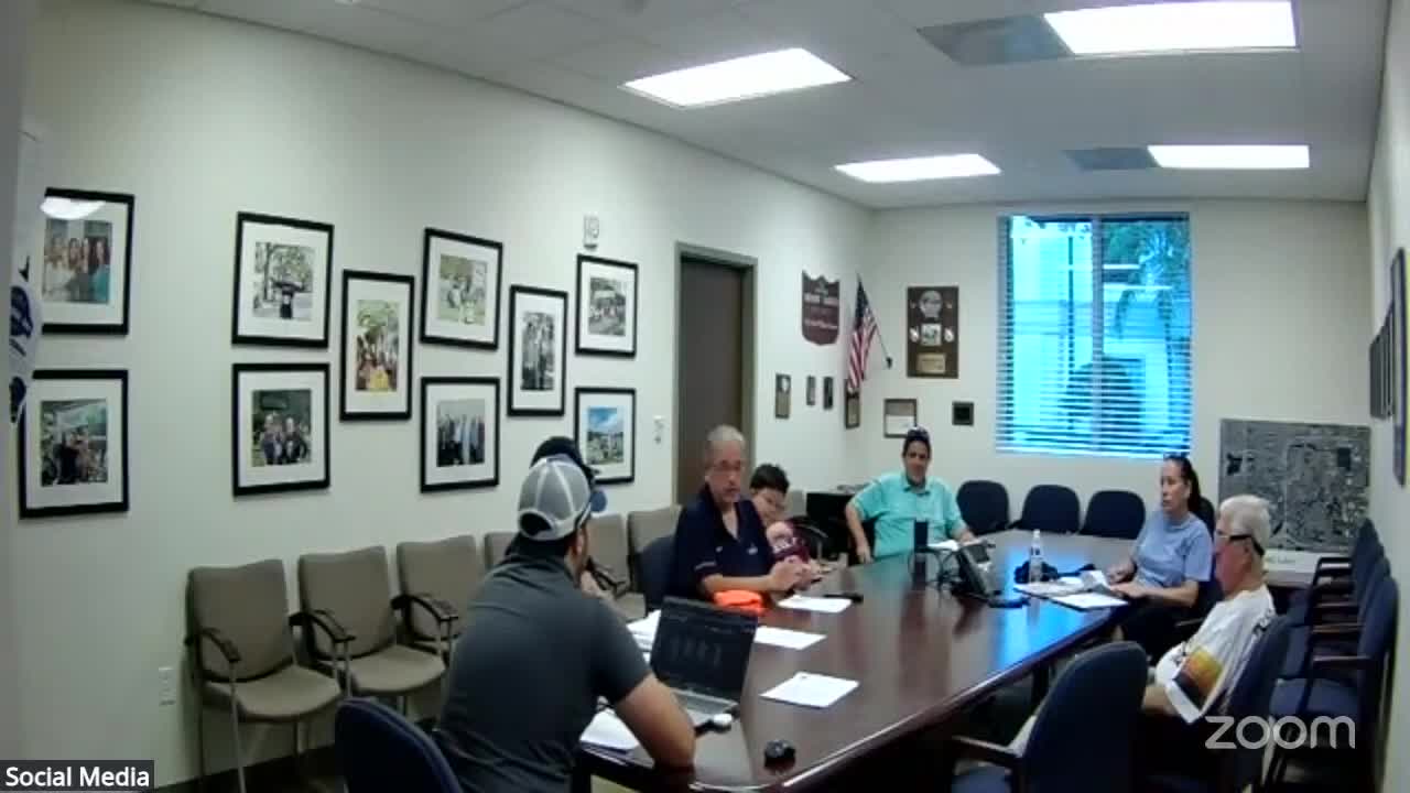 Committee Secures $500 Increase in Event Funding for December 13 Gathering