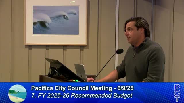 Pacifica residents oppose funding short-term rentals amid housing strategy concerns