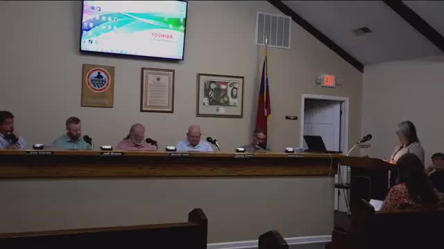 County Commissioners approve new transit van and jail rebid plans