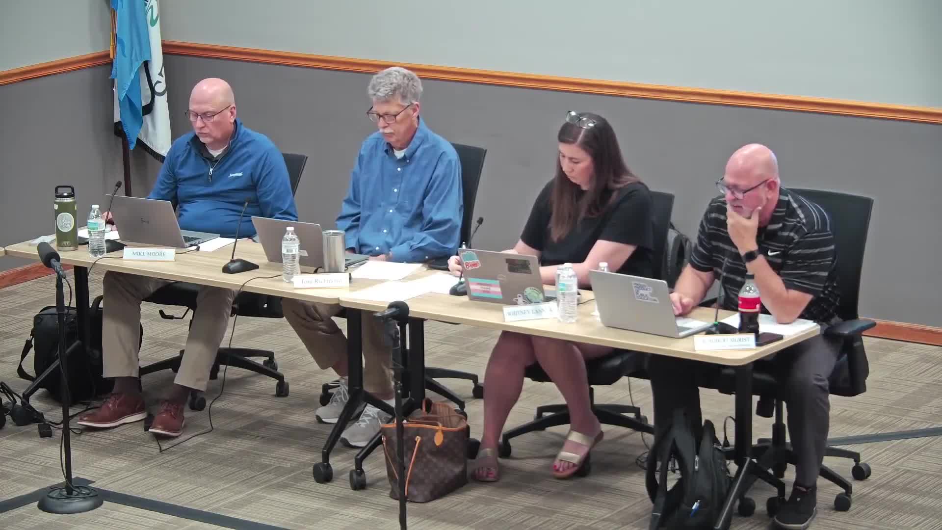School District Drafts Conservative Budget Amid Anticipated Healthcare Costs Increase