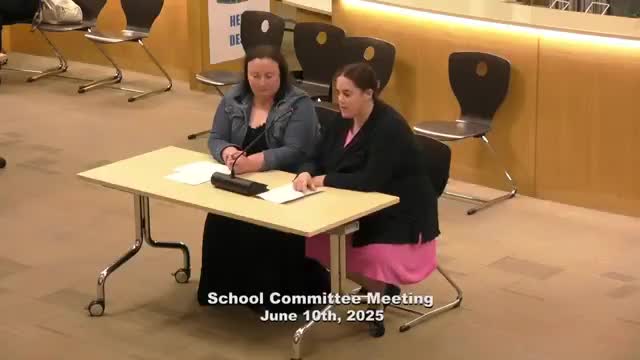 CPAC highlights special education initiatives and teacher recognition in recent meeting