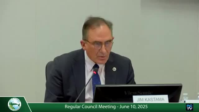 Puyallup City Council reviews comprehensive plan amendments for affordable housing