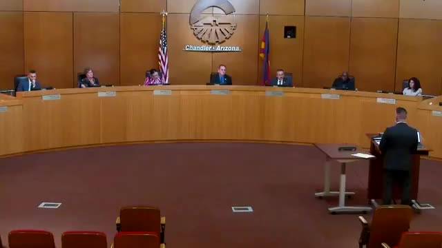 Chandler Council reviews charter modernization options for upcoming elections