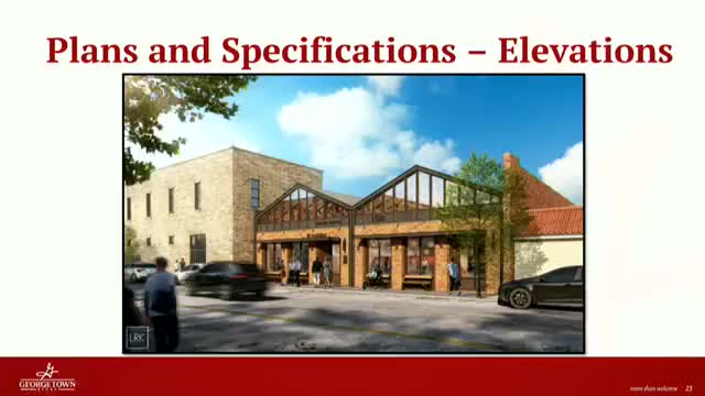 HARC denies architectural application over gable roof and glass design concerns
