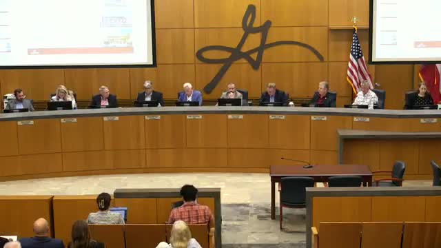 Georgetown Council Reviews 817 South Austin Avenue Renovation Proposal