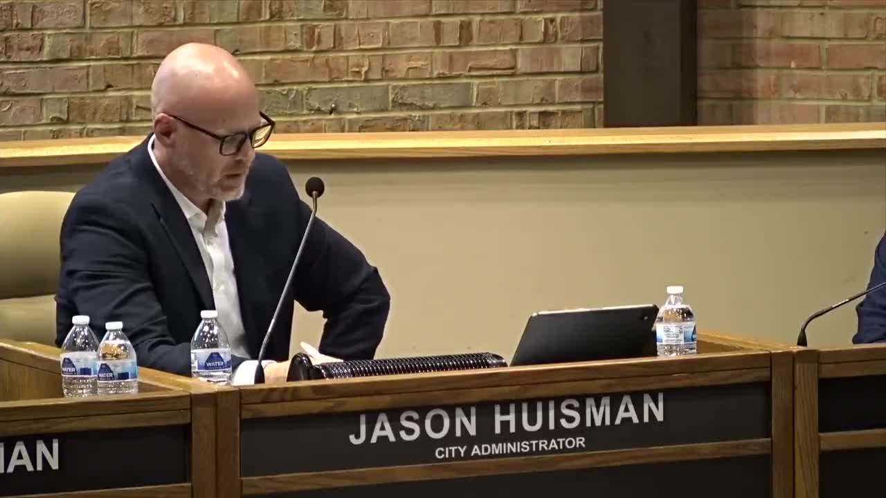 Germantown Board prepares to adopt $211M FY 26 budget with property tax adjustments