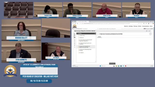 Paulding County residents demand action on rising property taxes and development issues