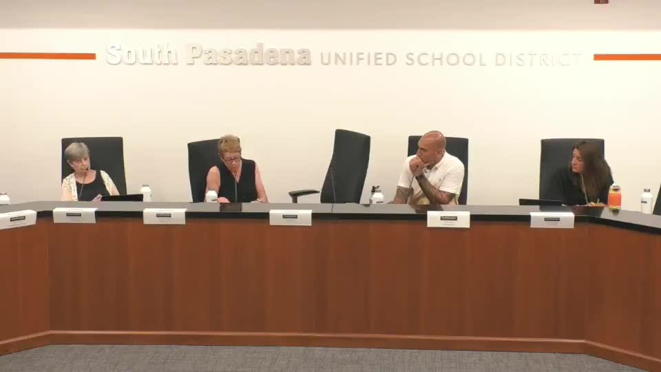 School Panel Discusses Smartphone Policy and Student Well-Being