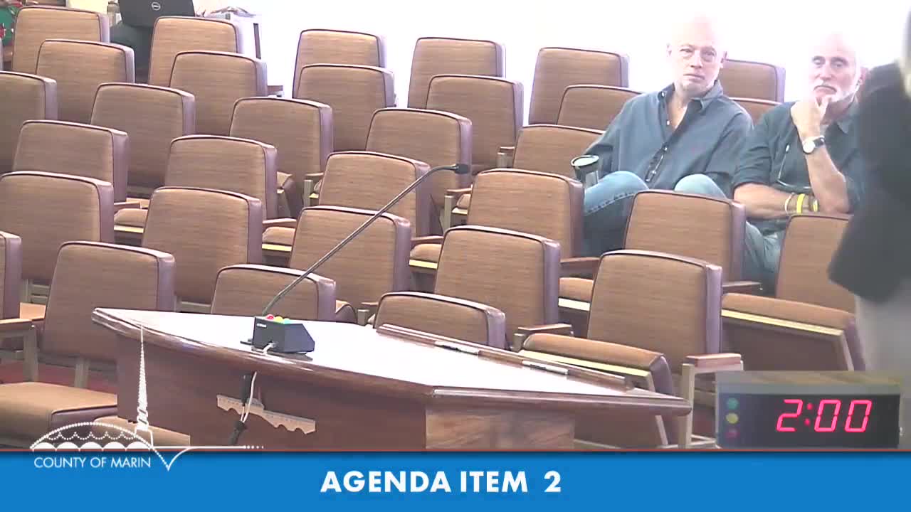 Marin County discusses Juneteenth ordinance and probation staffing challenges