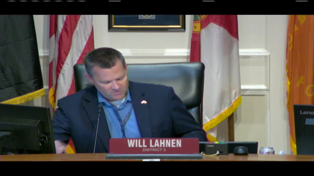 Duval County Value Adjustment Board approves 2024 meeting minutes
