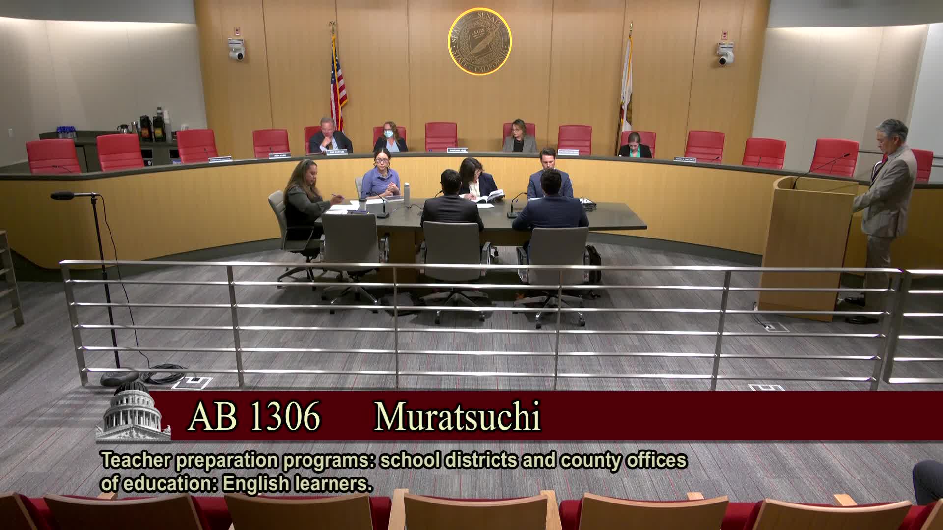 California education bill gains support from various educational associations