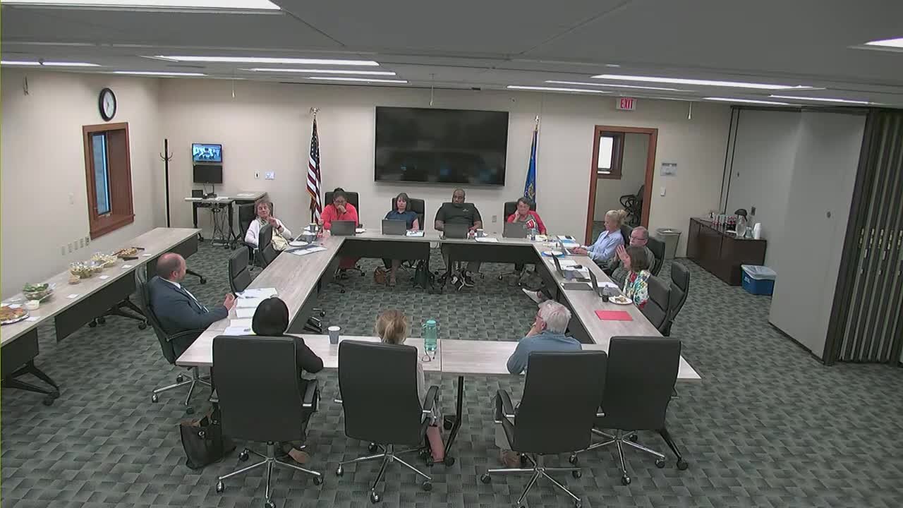 Teacher John Michael cultivates student communication through innovative classroom strategies