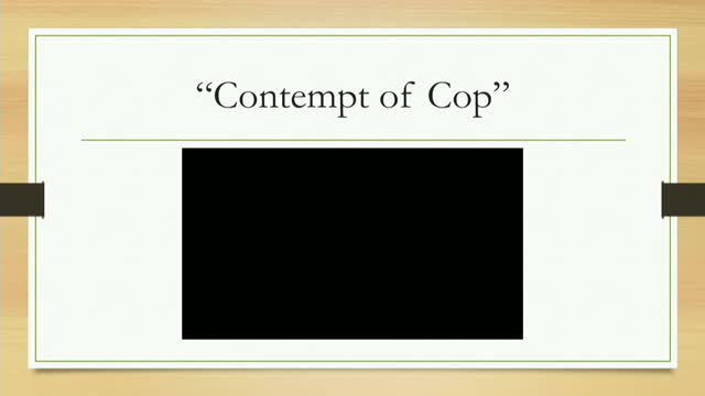 Officer Romero faces $65000 settlement over unlawful detention in auditor incident