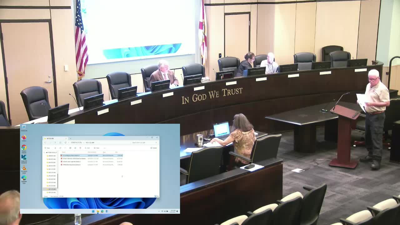 Bay County inspectors confirm zoning violations at Atkinson's properties on Thirteenth Street