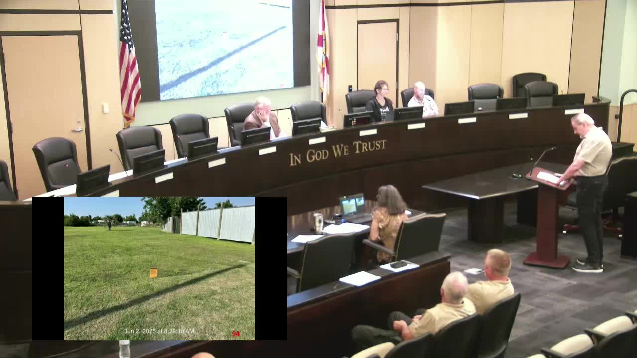Bay County enjoins Mr. Axon from operating illegal towing business on Northeast Avenue