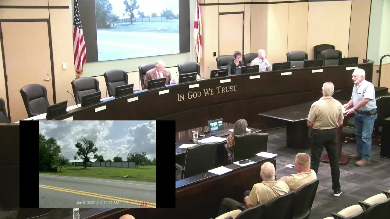 Property Owner Defends Compliance Amid Ongoing Code Enforcement Case