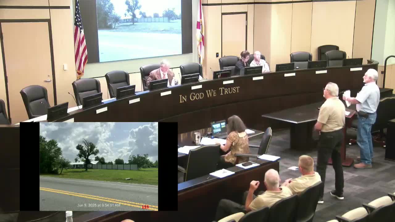 Mr. Atkinson defends his tow truck operations amidst compliance allegations