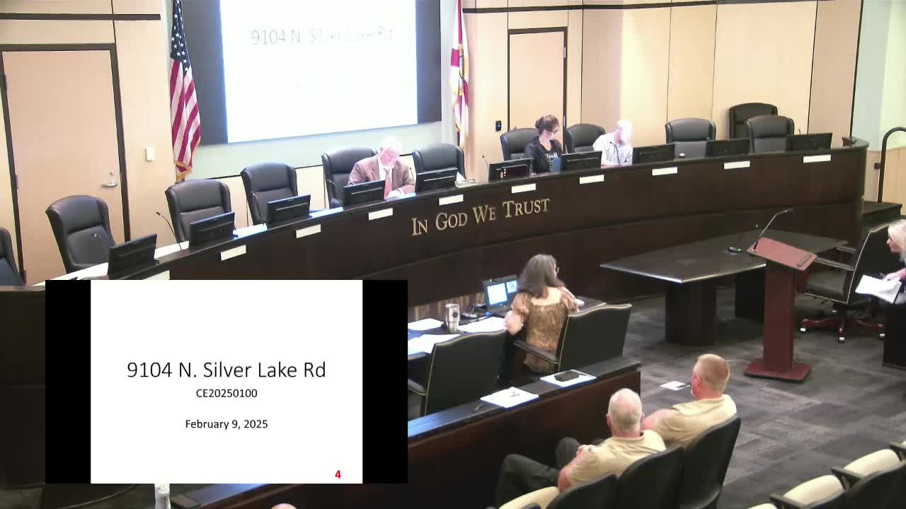 Building Safety Division investigates illegal construction in residential area