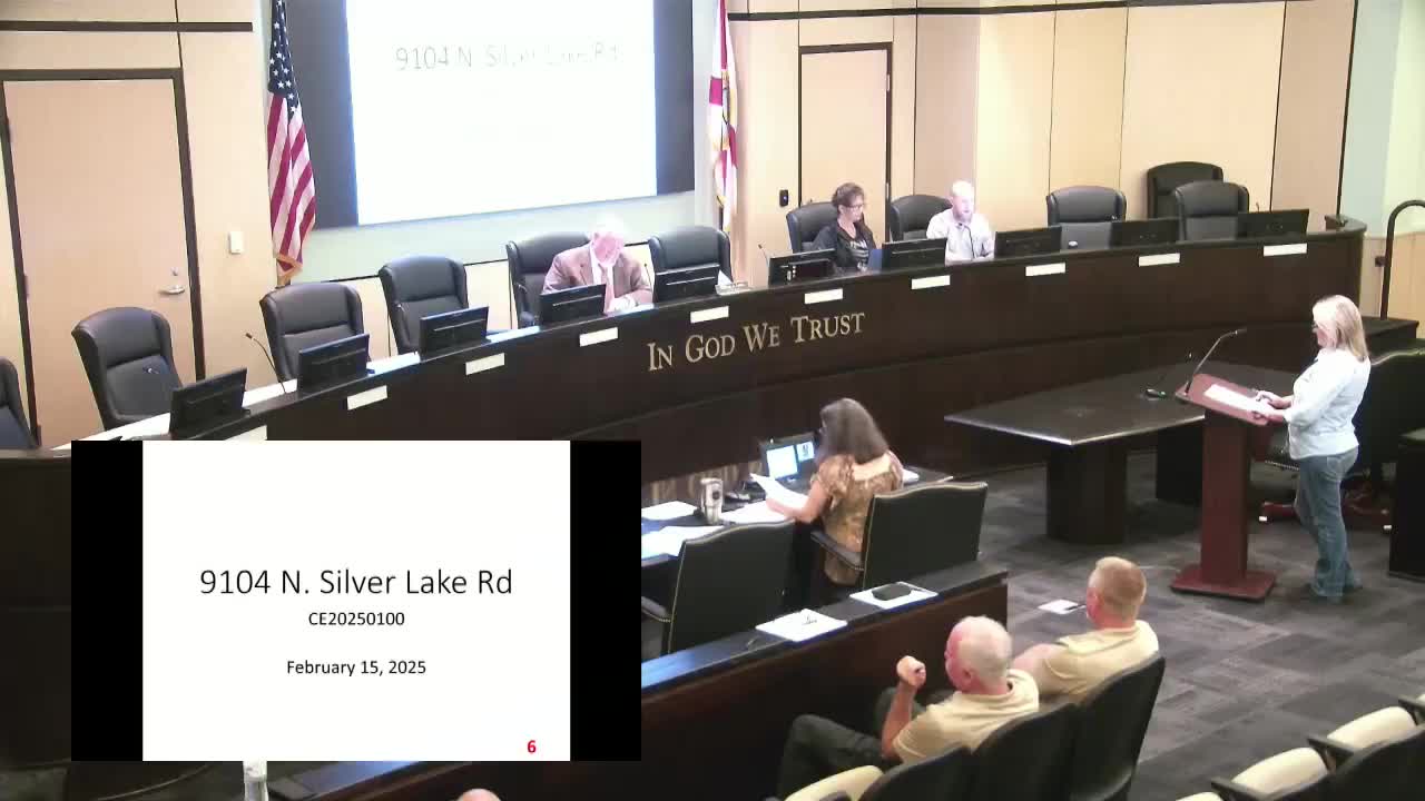 Bay County moves to address unsafe construction site following repeated violations