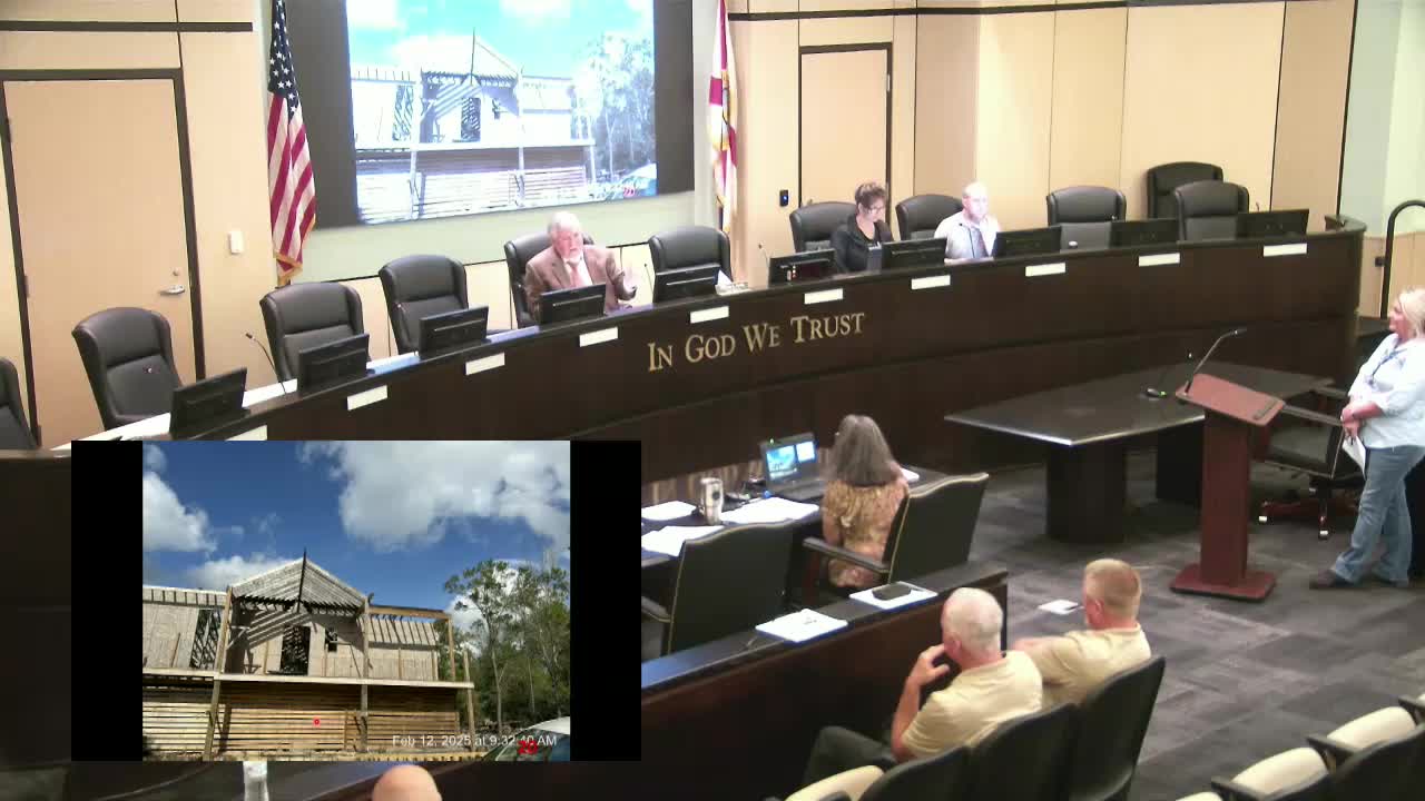 Bay County imposes fines for unsafe structures and overgrowth violations