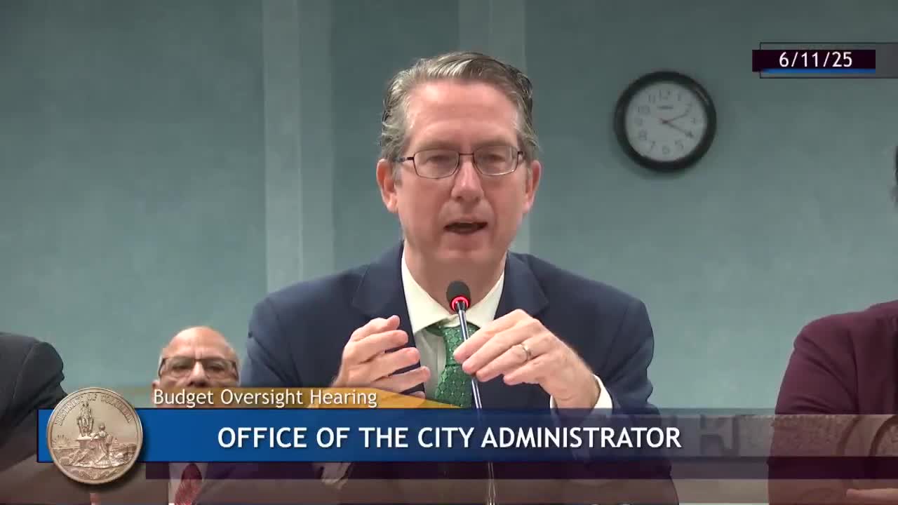 DC Fire Department Develops Building Risk Assessments to Prioritize Safety Inspections