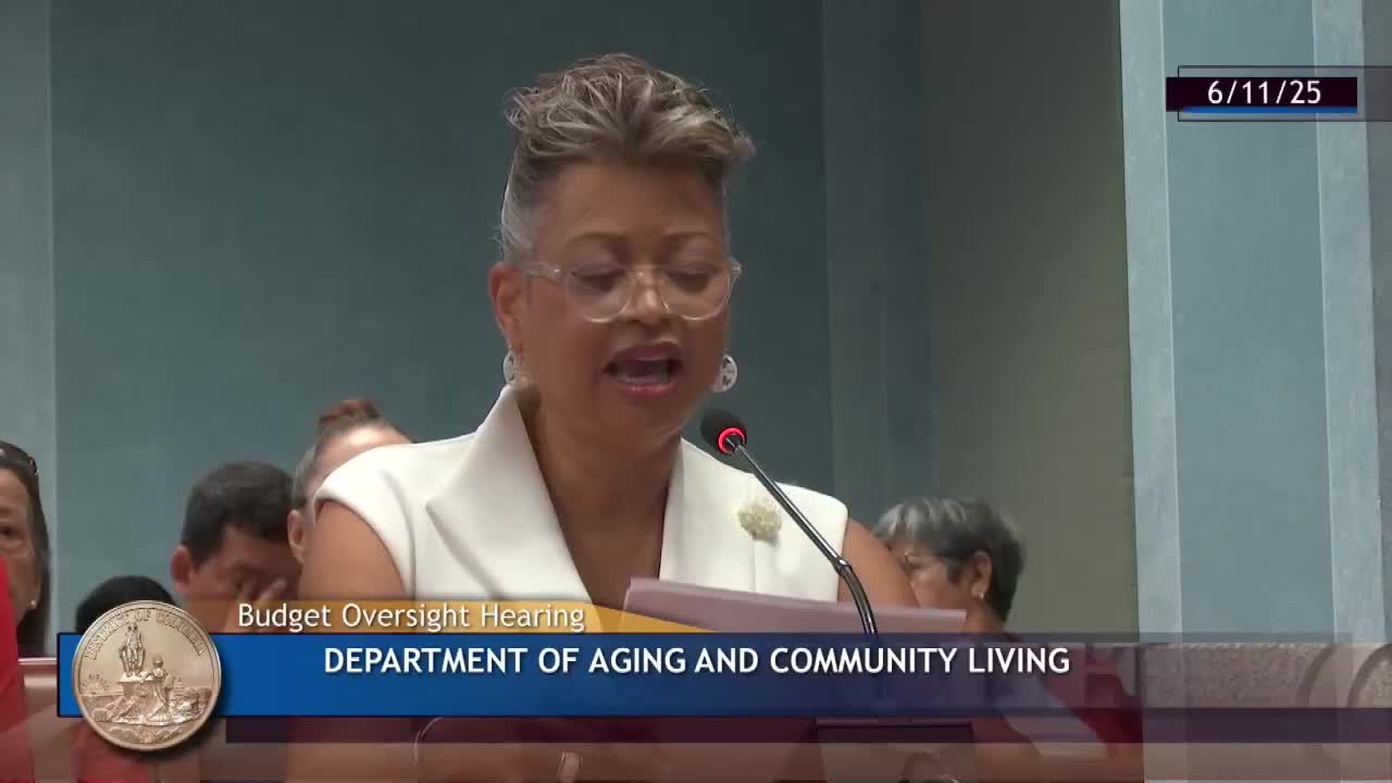 Seabury Advocates for Continued Funding to Support Older Adults and Caregivers