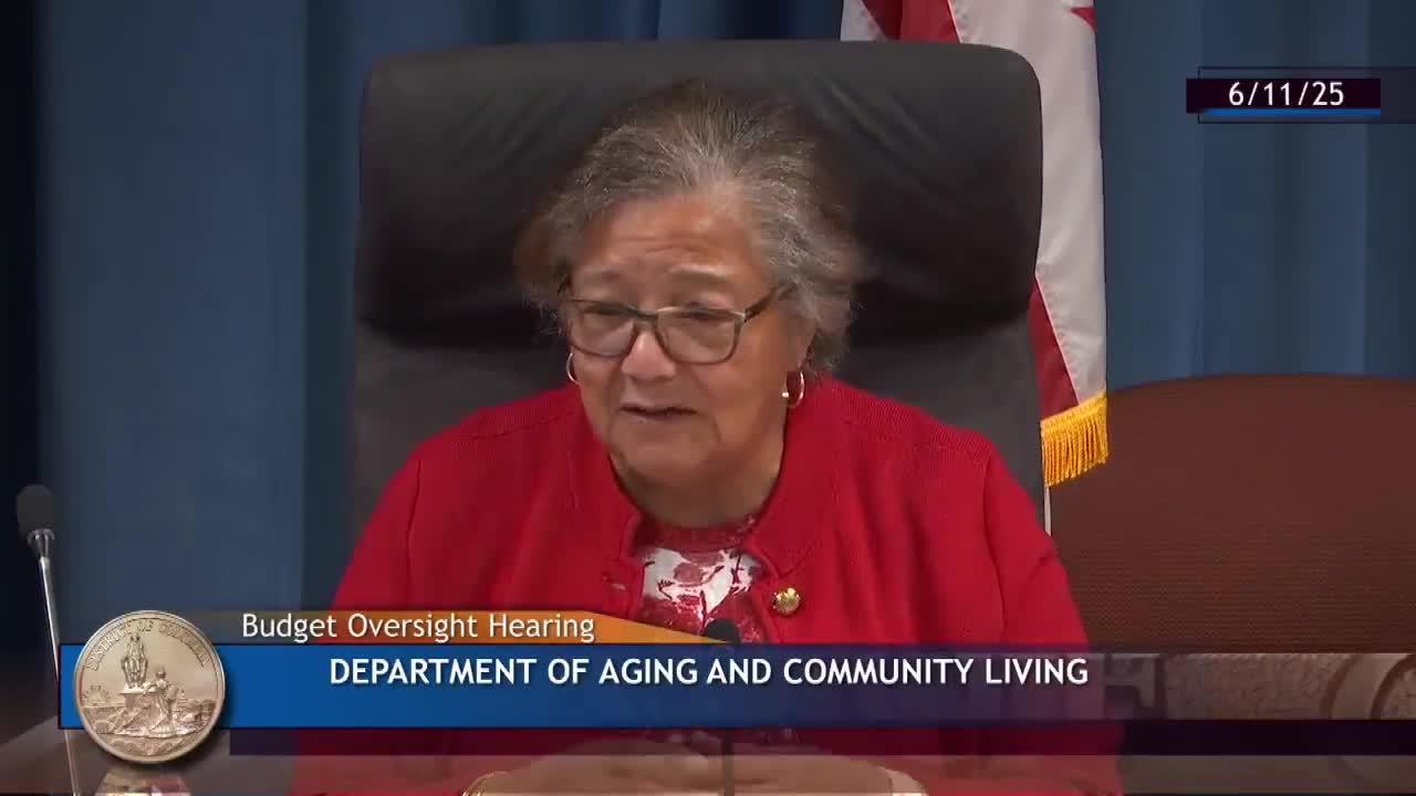 Seabury Outlines $3.3M Budget for Senior Program Services in Wards 5 and 6