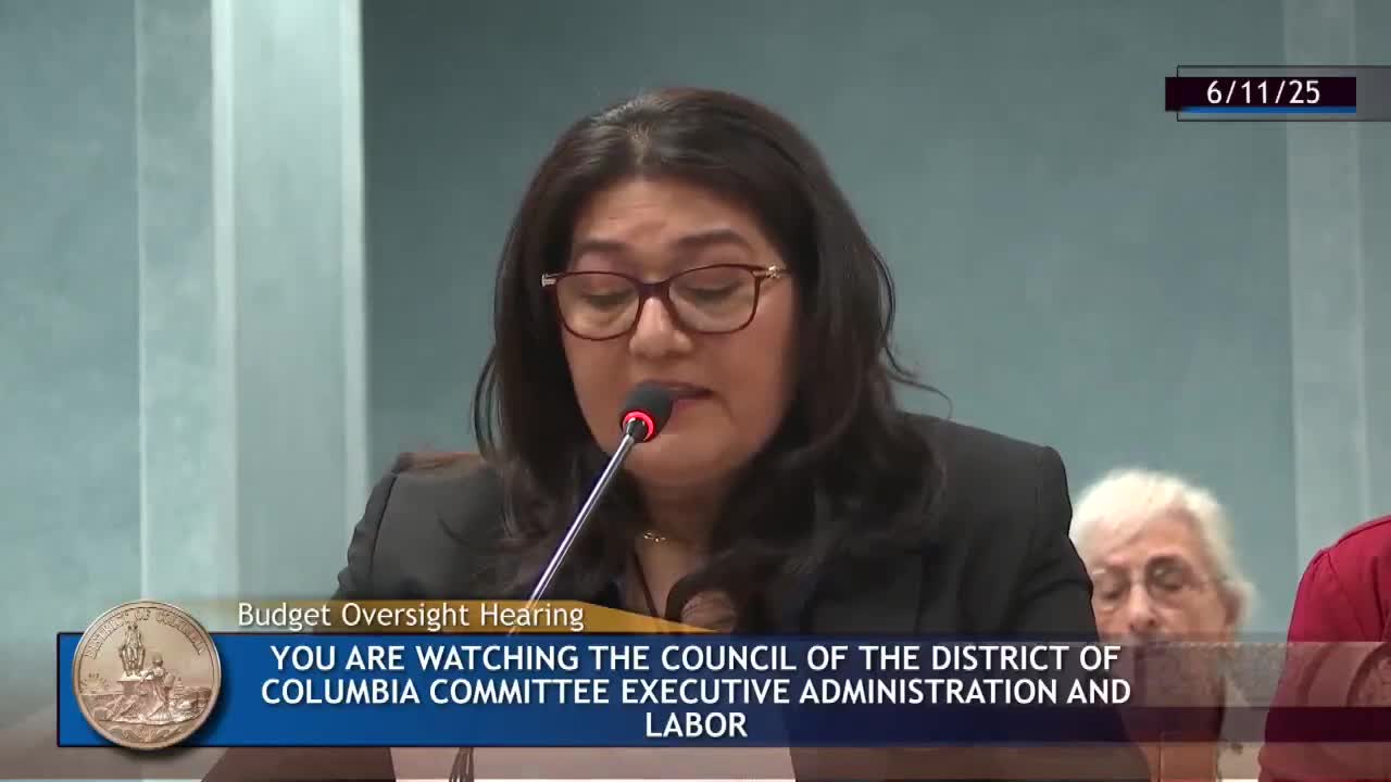 VIDA Advocates for Funding to Support Latino Seniors in Washington D.C.