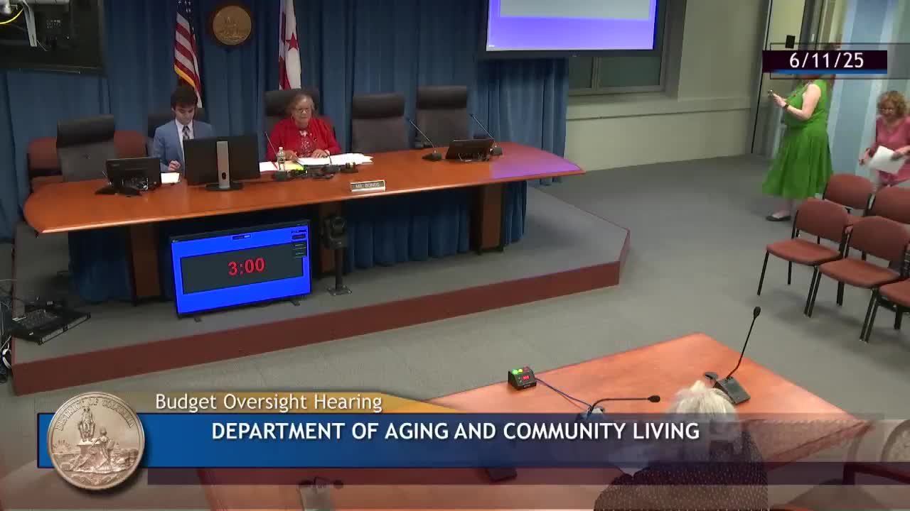 Ellen Thrasher highlights Palisades Village's role in supporting independent aging