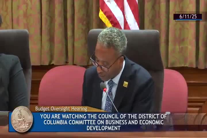 Destination DC leaders urge extended funding to support tourism amid budget cuts