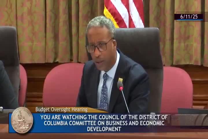 DC Council examines property tax impacts amidst declining office space demand