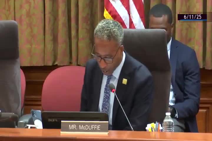 Executive Director Burnside outlines OLG's $272M budget for fiscal year 2026