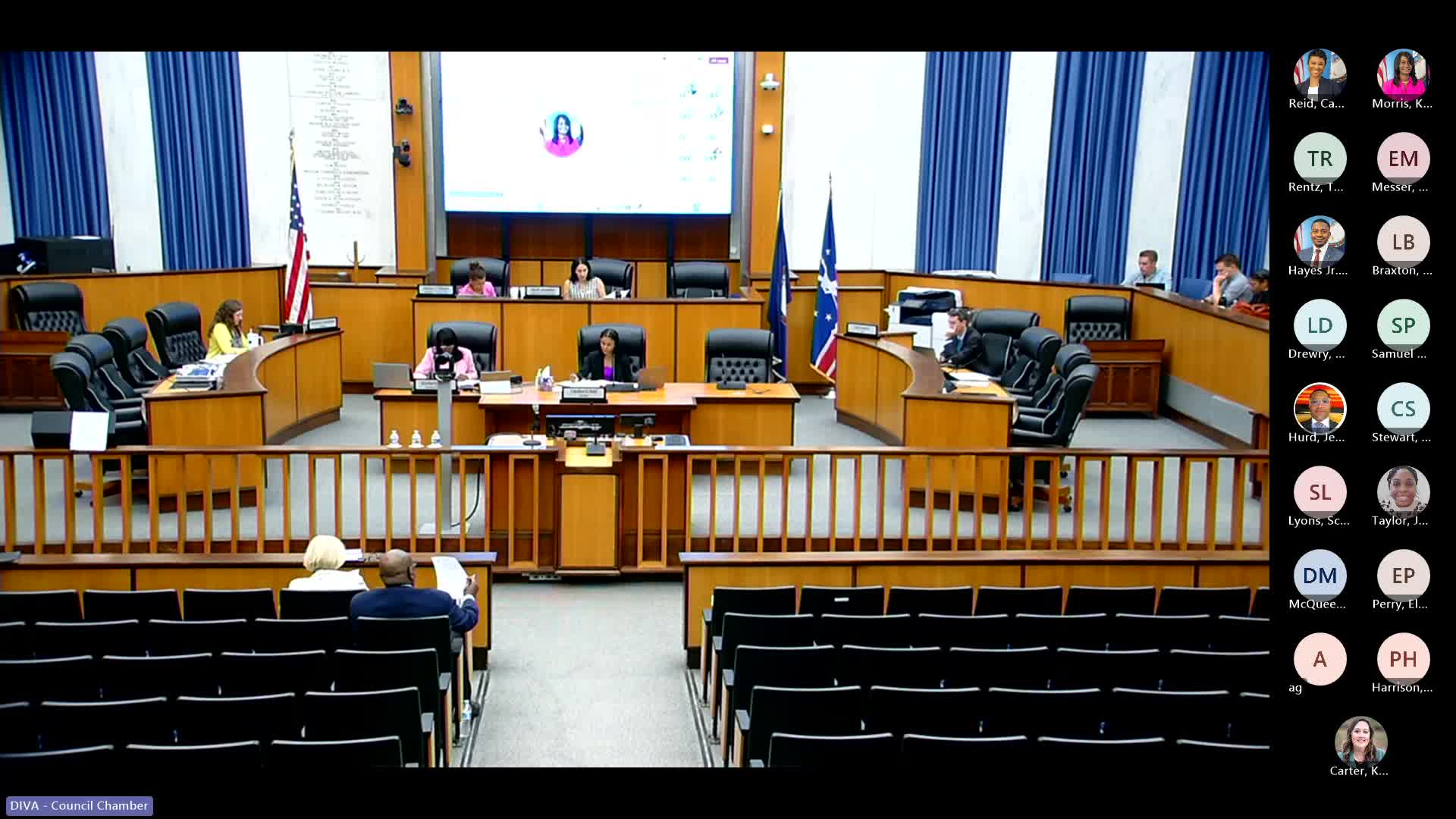 Richmond City Council approves health services agreement with Virginia Department of Health